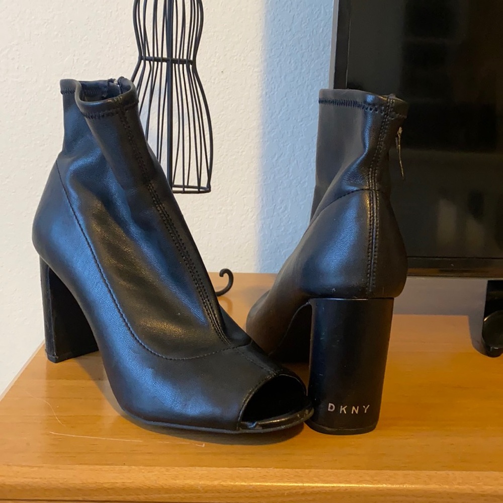 DKNY Booties